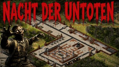 Zombie Survival - Nacht Der Untoten (1P)