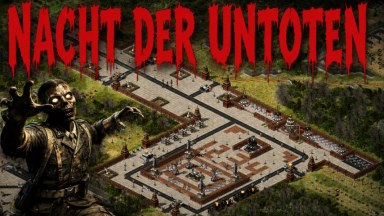 Zombie Survival - Nacht Der Untoten (5P)