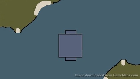 Grens Tutorial Map