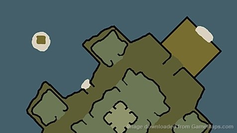 Isolated Island