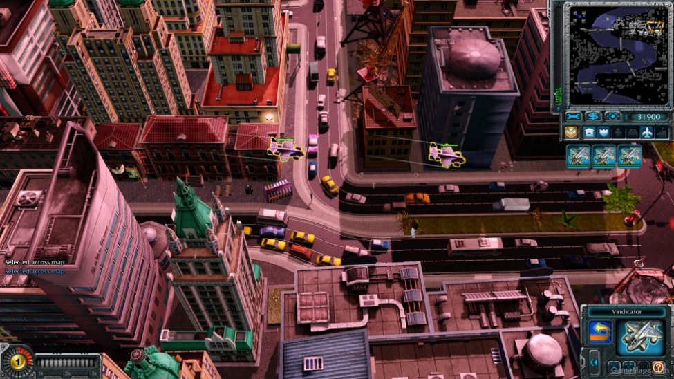 Cbd City C C Red Alert 3 Gamemaps