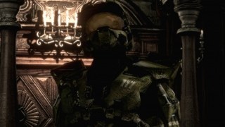 Master Chief Replacing Chris