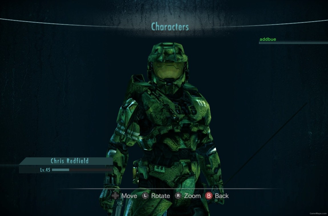 Master Chief Replacing Chris Master Chief Replacing Chris