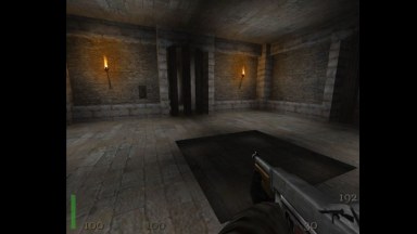 Confusing Catacomb