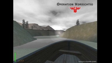 Operation Vorsichtig