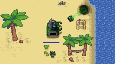 (4p) Summer Perturbation WIP