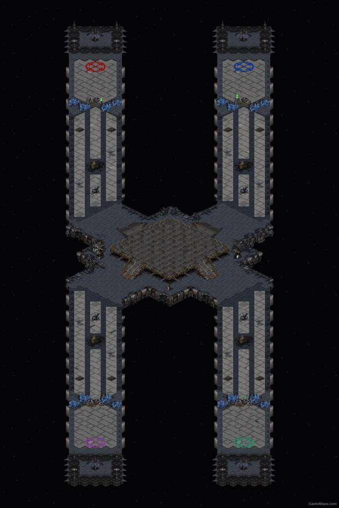 Space Ship X (mini) (rev.0.9)