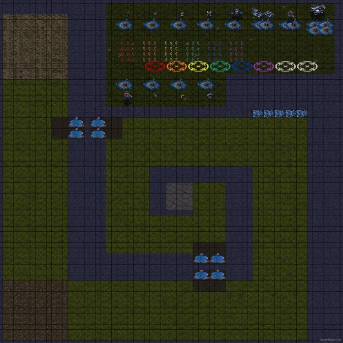 Spiral Defense 01.006