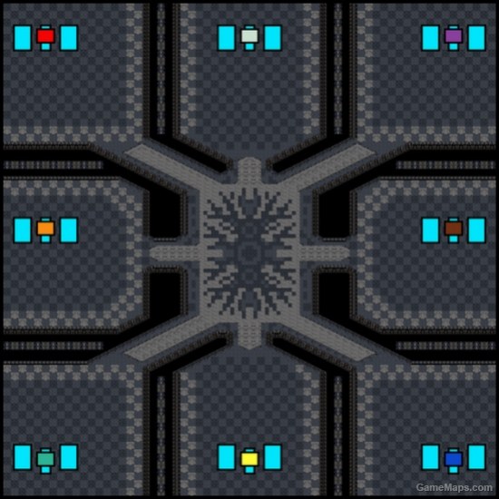 Fastest Fancygrid Centre Starcraft Brood War Gamemaps