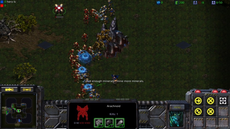 to industrial craft download how 2 : Footmen Brood Frenzy   IV War) (StarCraft GameMaps