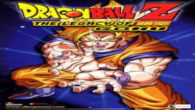 Dragonball Z: Legacy of Goku RPG