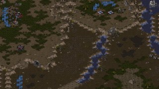 Terran Vs 9 Pool v0.2