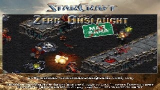 Zerg Onslaught - Mar Sara - Custom Music