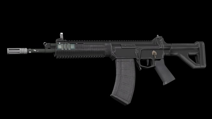 CSGO Mod Port - QBZ-191
