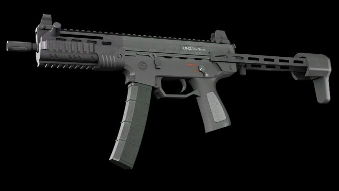 CSS Mod Port - CS/LS7