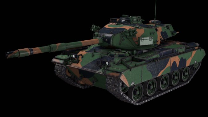 FinalFire - M41D