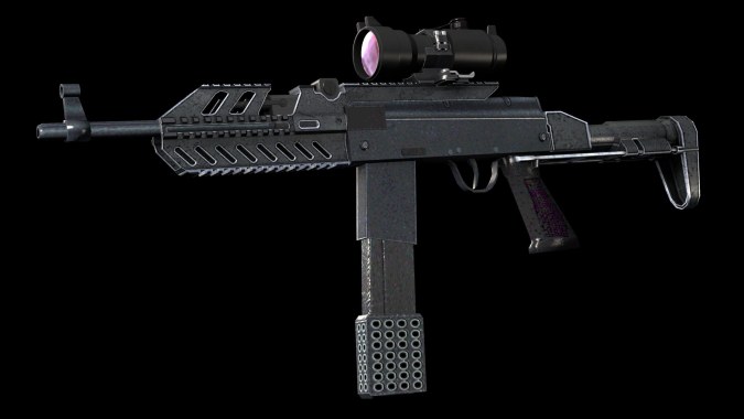 L4D2 Mod Port - Type 79 Centurion Transformation Kit