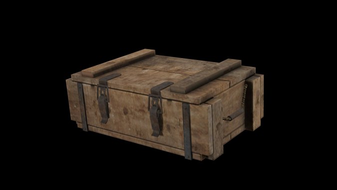PUBG - Death Crate