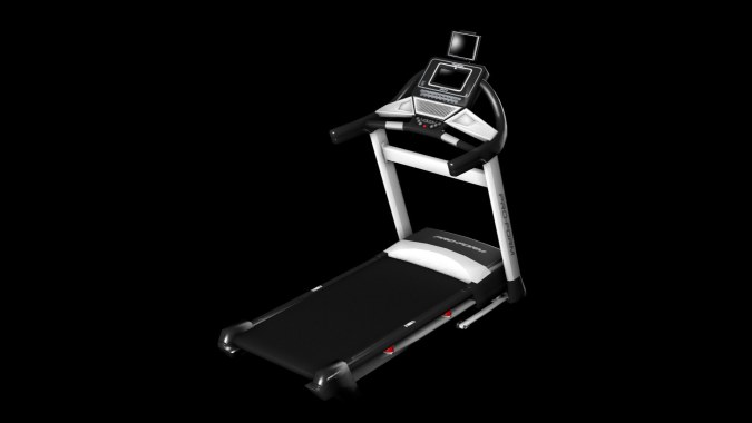 Sketchfab - ProForm Treadmill
