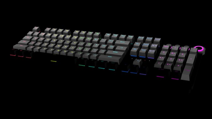 Sketchfab - Razer Huntsman