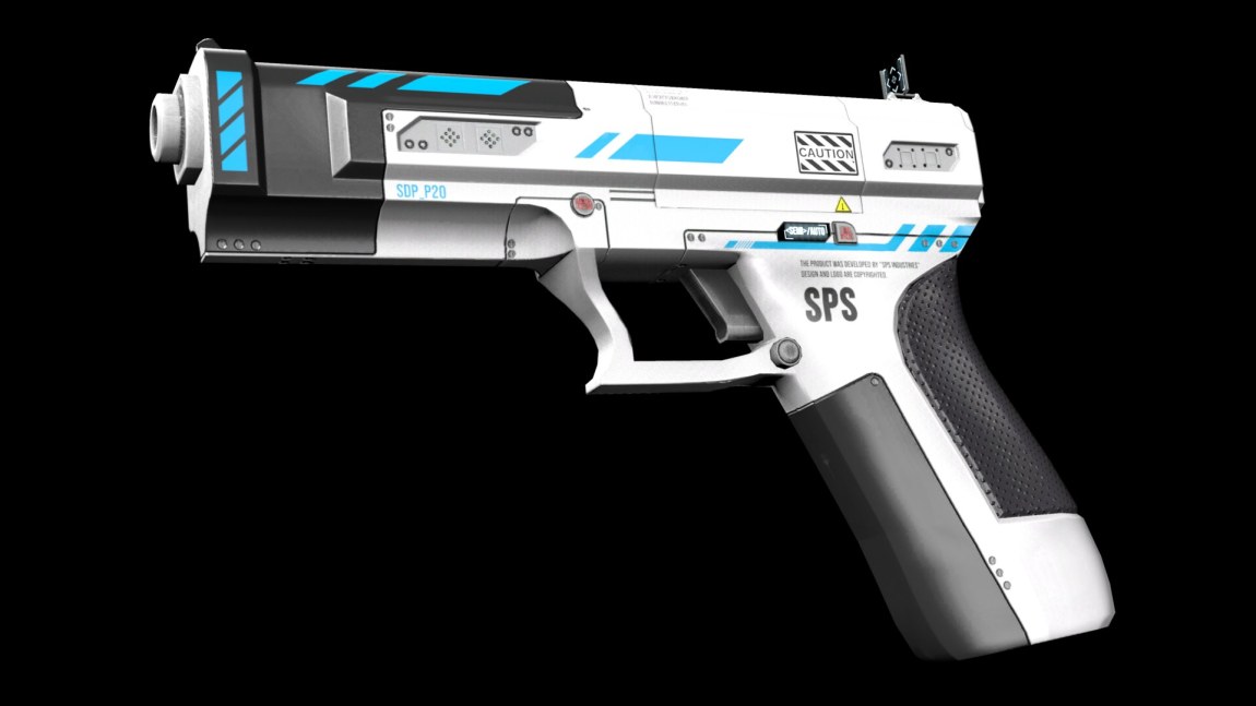 Sketchfab - SDP-P20