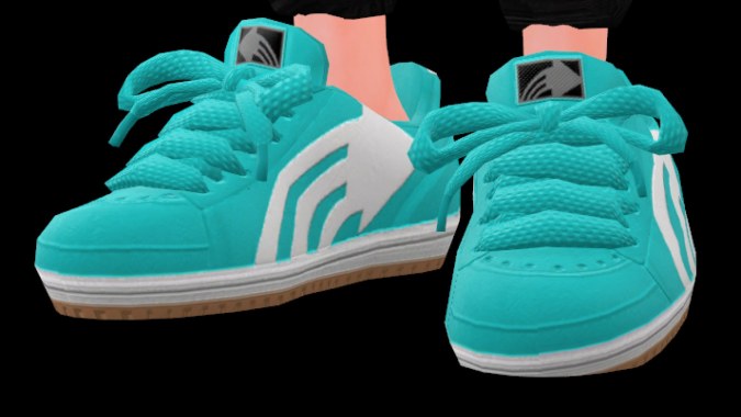 Splatoon - Rosie's Shoes