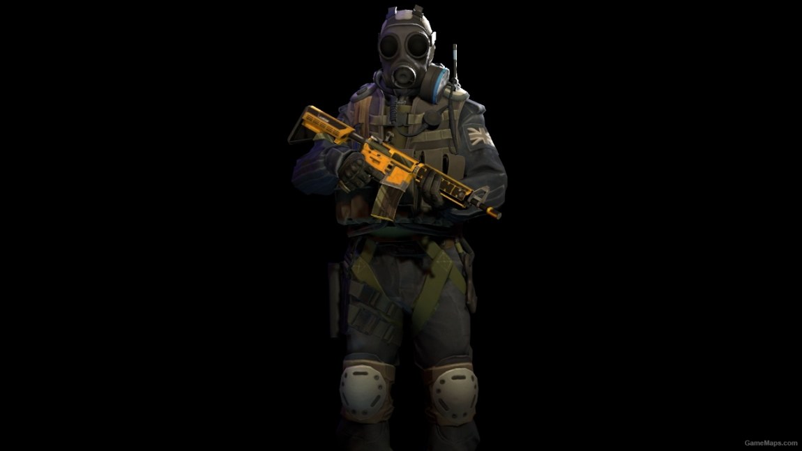 CSGO - New SAS