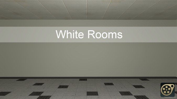 White Rooms
