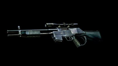 Crossfire Mk1 combination gun