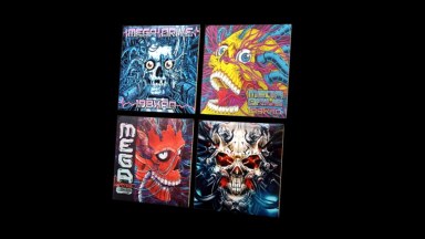 Mega Drive Vinyls