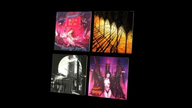Perturbator Vinyls