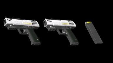 PlanetSide 2 - Common Pool Weapons