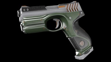 Sketchfab - C740 Vollstreker