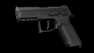 Sketchfab - CZ P-07