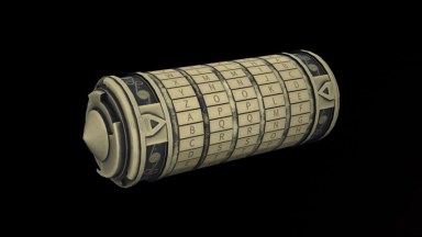 Sketchfab - Da Vinci Code Cryptex