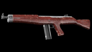 Sketchfab - Thompson T2