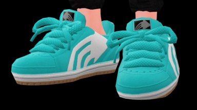 Splatoon - Rosie's Shoes
