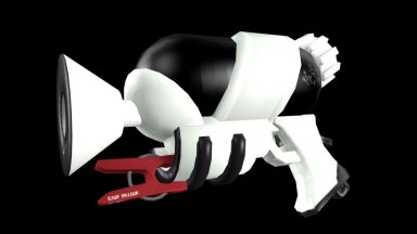 Splatoon 2 Mod Port - Inverted Kensa Weapons