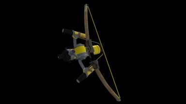 Splatoon 3 - Ink Bow (Unofficial)