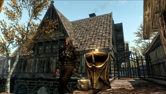 Beviers HQ Black Thieves Guild Armors