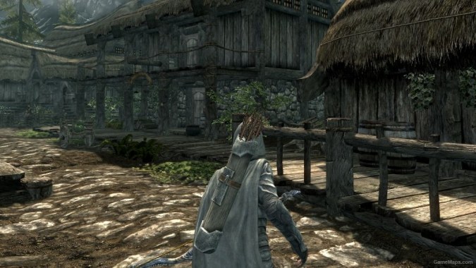Bow and Sword