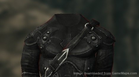 Dark Brotherhood Apparel No Colour