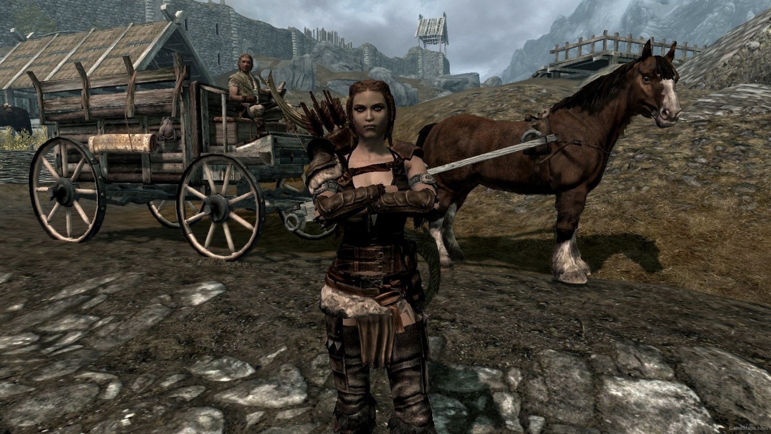 Inconsequential Npcs Skyrim Gamemaps
