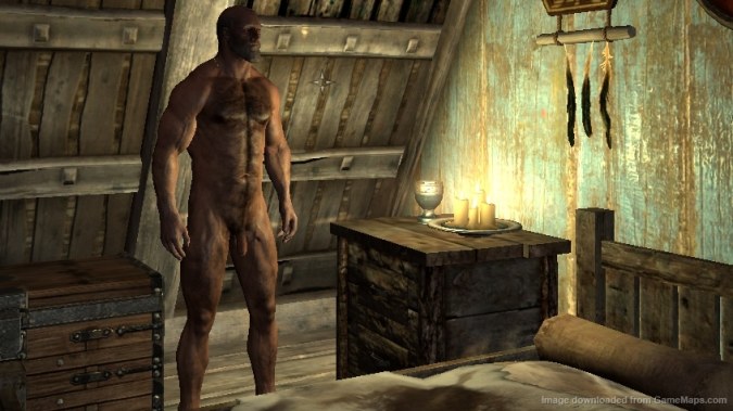 Nude Males