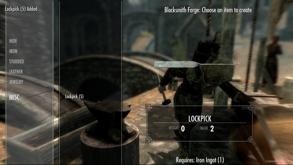 lock on mod skyrim lock on mod skyrim