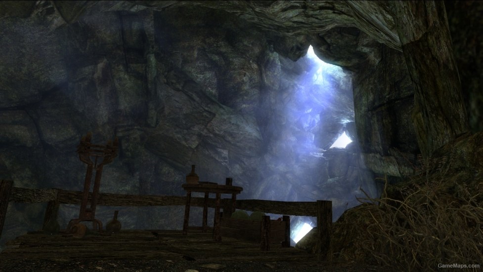skyrim nexus new lands