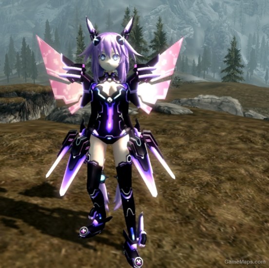 Hyperdimension Neptunia Followers Skyrim Gamemaps 手動の場合は、7z fileを解凍後 skyrim\data以下に bsa file, esp fileを配置しesp. hyperdimension neptunia followers