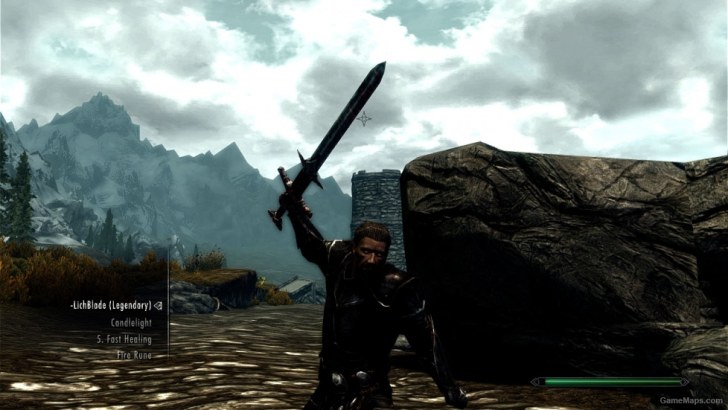 Animations Mods Skyrim Gamemaps