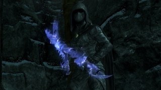 Skyrim dual wield sprint animation - nimfacow