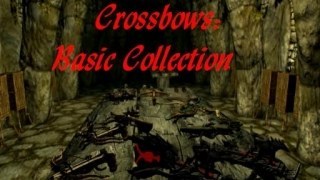 Crossbows Basic Collection